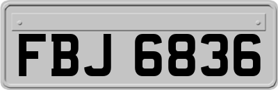 FBJ6836