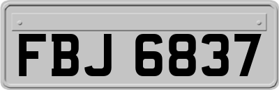 FBJ6837