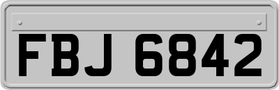 FBJ6842