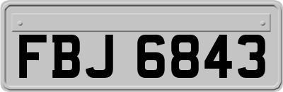 FBJ6843