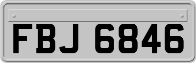 FBJ6846