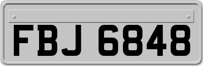 FBJ6848