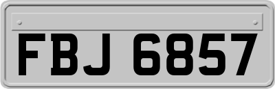 FBJ6857
