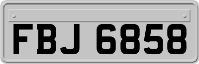 FBJ6858