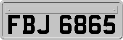FBJ6865