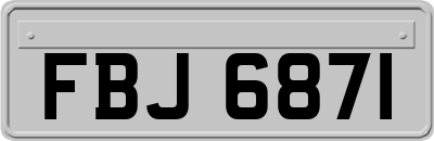 FBJ6871