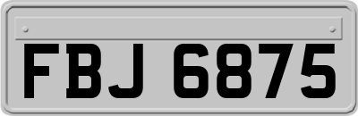FBJ6875