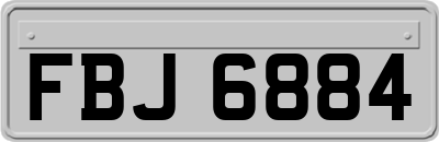 FBJ6884
