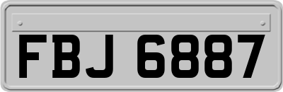 FBJ6887