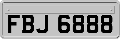 FBJ6888