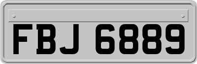 FBJ6889