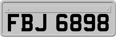 FBJ6898
