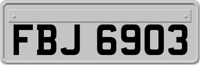 FBJ6903