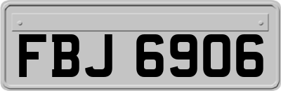 FBJ6906