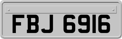 FBJ6916