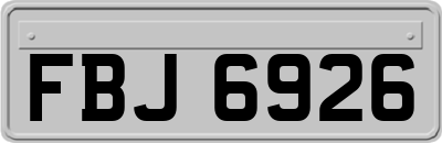 FBJ6926