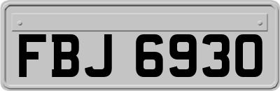 FBJ6930