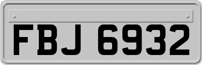 FBJ6932