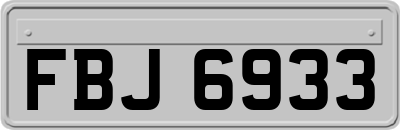 FBJ6933