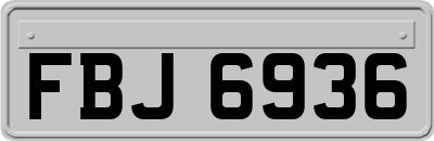 FBJ6936