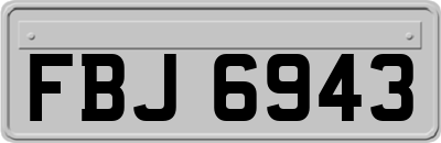 FBJ6943