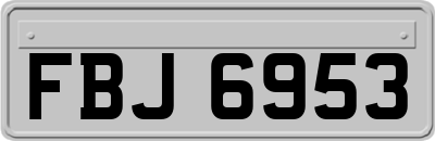 FBJ6953