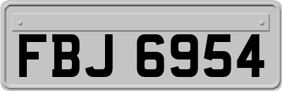FBJ6954