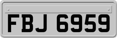 FBJ6959