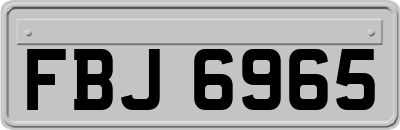 FBJ6965