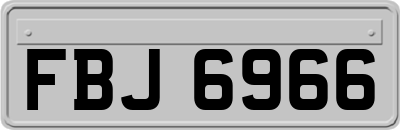 FBJ6966