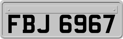 FBJ6967