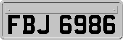 FBJ6986