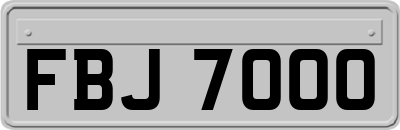 FBJ7000