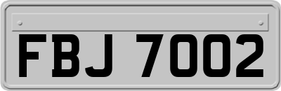 FBJ7002