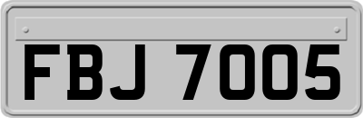 FBJ7005