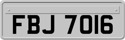 FBJ7016