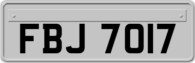 FBJ7017