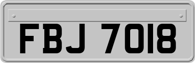 FBJ7018