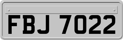 FBJ7022