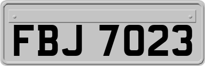 FBJ7023