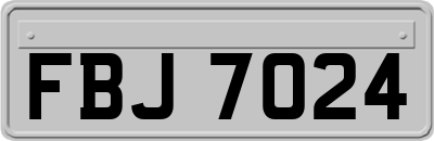 FBJ7024