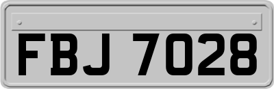 FBJ7028