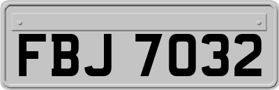 FBJ7032