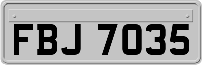 FBJ7035