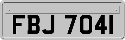 FBJ7041