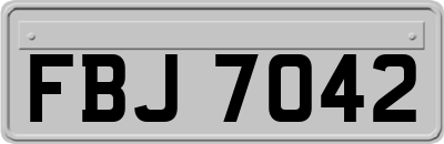 FBJ7042