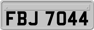 FBJ7044