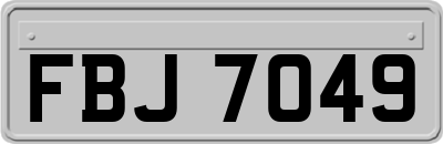 FBJ7049