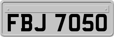 FBJ7050