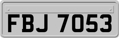 FBJ7053